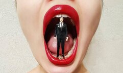 Seductive Giantess CUSTOM