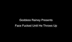 Face Fucked Until He Throws Up (1080p