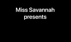 Miss Savannah pumps piano pedals with her dirty bare feet, flexing her hairy calves