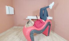 BURIED UNDER TWO DIRTY HEAVY ALPHA MALES - BY DANIEL SANTIAGO AND GUINHO - CLIP 1 IN FULL HD