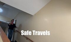 Fayth on Fire in: Safe Travels MP4 Hi Res