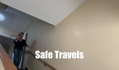 Fayth on Fire in: Safe Travels WMV