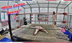 White Cotton Boxing! 2 WMV