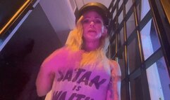 Converted To Cult Sorceress part 1 the humiliation