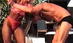 Fierce Fighting McNeil Muscles