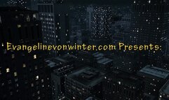 Samanthas Medusa Magic Freeze mask