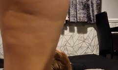 Double Brutal Squash in Red