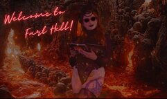 Welcome To Fart Hell (4K)