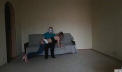 Mf session #24 Spanking