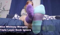 Miss Whitney Morgan: Trilpe Layer Sock Ignore - mp4