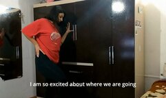 Titania Farts On A First Date And Finds Out You Like It!