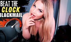 Beat the Clock Blackmail