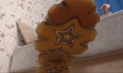 Joyful hottie is always glad to show her legs, fc259x 1080p