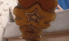 Joyful hottie is always glad to show her legs, fc259h 720p