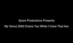 My Venus 2000 Drains You While I Cane That Ass (720p)