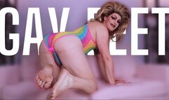 Gay Feet Humiliation