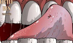 Little Ben Part 2 - Giantess Comic