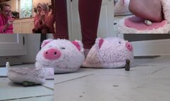 Riley's Step-Son Is At It Again!