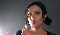 Tiddies and ciggies JOI ~ Sweet Maria