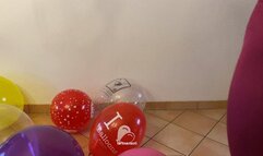 hot balloon nail 2 pop