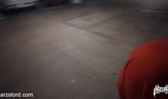 3 Girl Public Wedgie