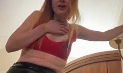 Cock Crushing in Heels & Boots