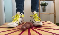 Convers sneakers shoejob slave view