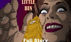 Little Ben: Full Story - Giantess Comic