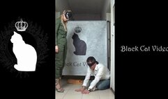 hands trampling in sandals featuring Alice