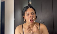 The total nose worship The movie Part 1