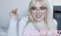 PENDANTIZED