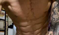POV Straight Sex Role Play Dominant Muscle Hunk Dirty Talk Triple Cum Fucking Sex Doll Boy Girl