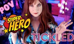 POV Super Tickled