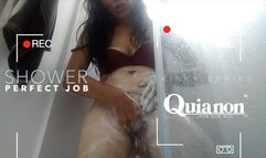 Quianon - Take a shower please