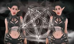 Fatal demonic possession - Event horizon