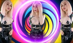 Blackmailed weak stroke puppet - JOI