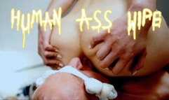 Human Ass Wipe (HD 1080P MP4)