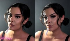 I haven't had a smoke in 3 hours! ~ Sweet Maria