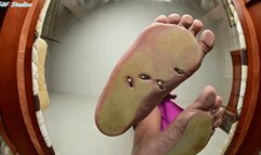 Empress vs ant men! - MOV