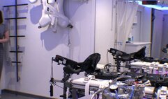 Mistress Simone and Mistress Miranda star in Rubber and Rope 1