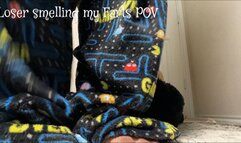 Get to Smelling my Farts LOSER