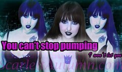 I won't let you stop cumming - WMV HD 1080p