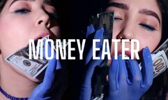 Money Eater by Devillish Goddess Ileana