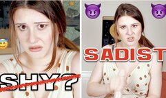 Shy To Dom Girlfriend