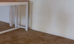 Restaurant Host Foot Tease