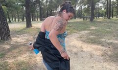 Public farts and public burping