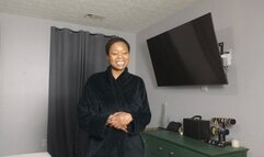 Weak Superhero Seduction