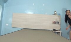 FEEL MY GASES INTO YOUR NOSE MILF SLAVE PART 1 BY SCARLET WHITE AND AMANDA BELMONT CAM BY DANI FULL HD