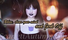 Relax, focus on your dick and cum - MP4 SD 480p