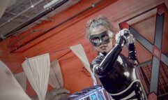 STRIPPED, WHIPPED AND BROKEN, EXTENDED CUT Starring Goddess Inari Kai (Dial Up Version)